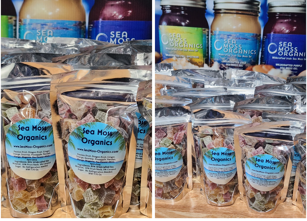 Sea Moss Gummies