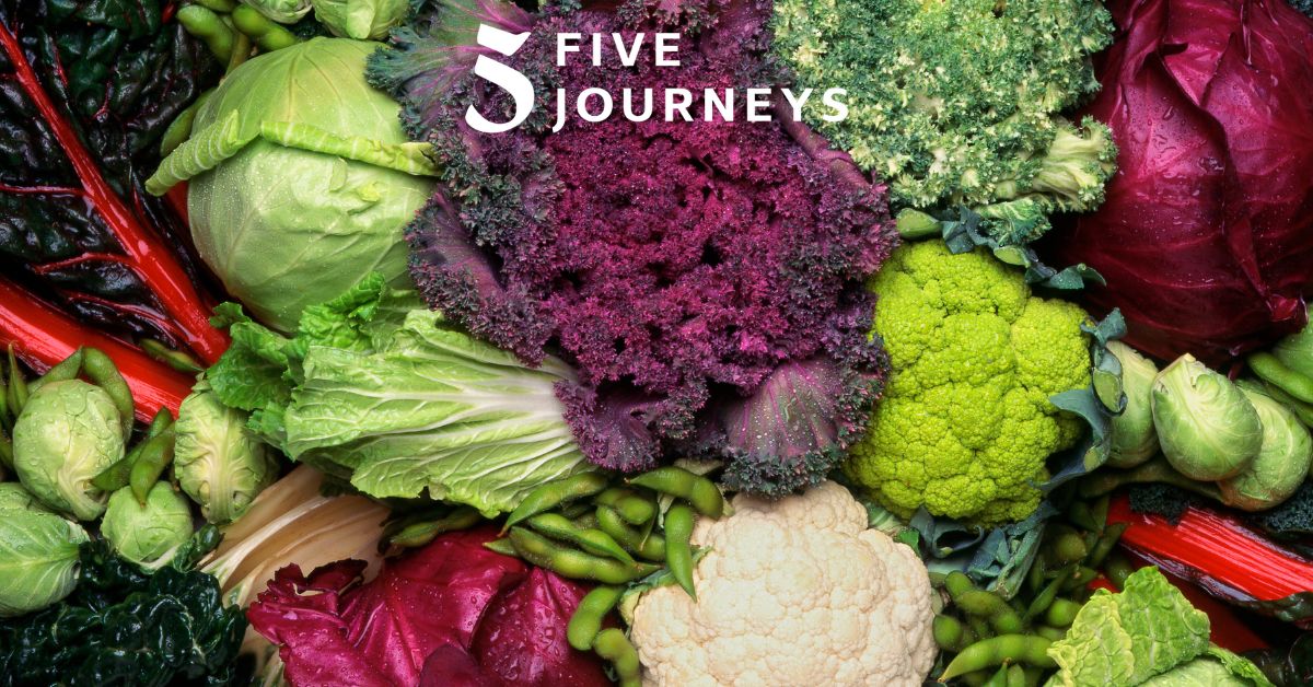 Cruciferous Vegetables And Inflammation