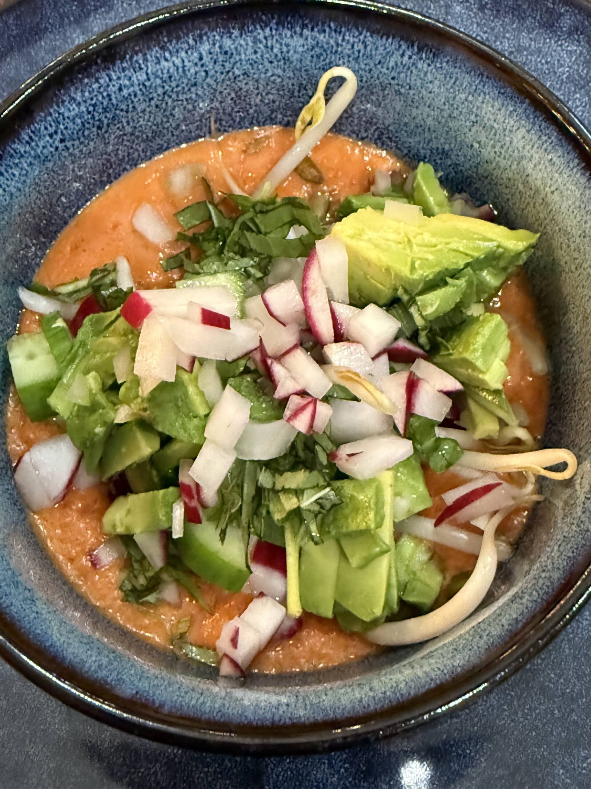 Gazpacho Cold Soup