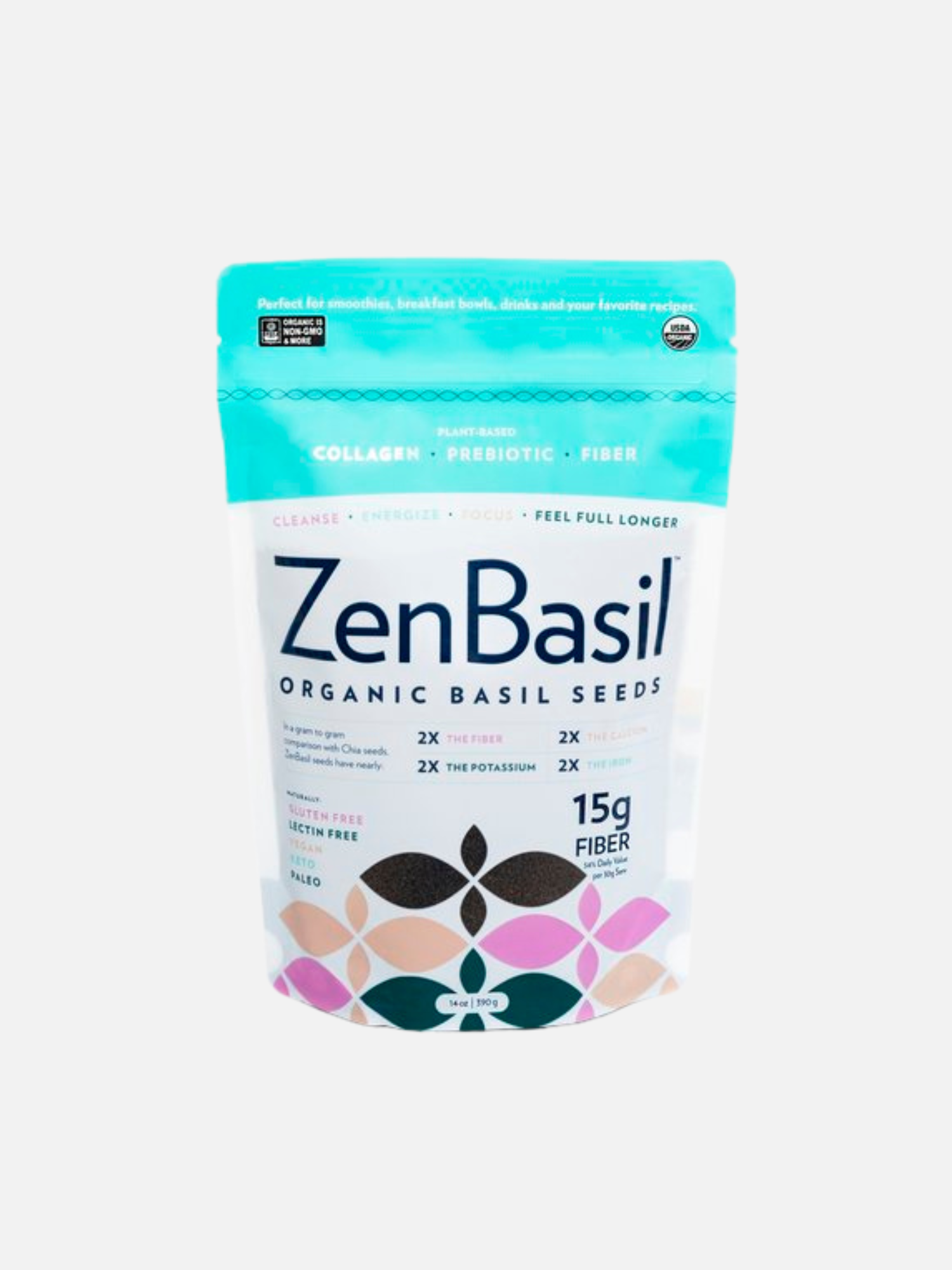 ZenBasil Seeds