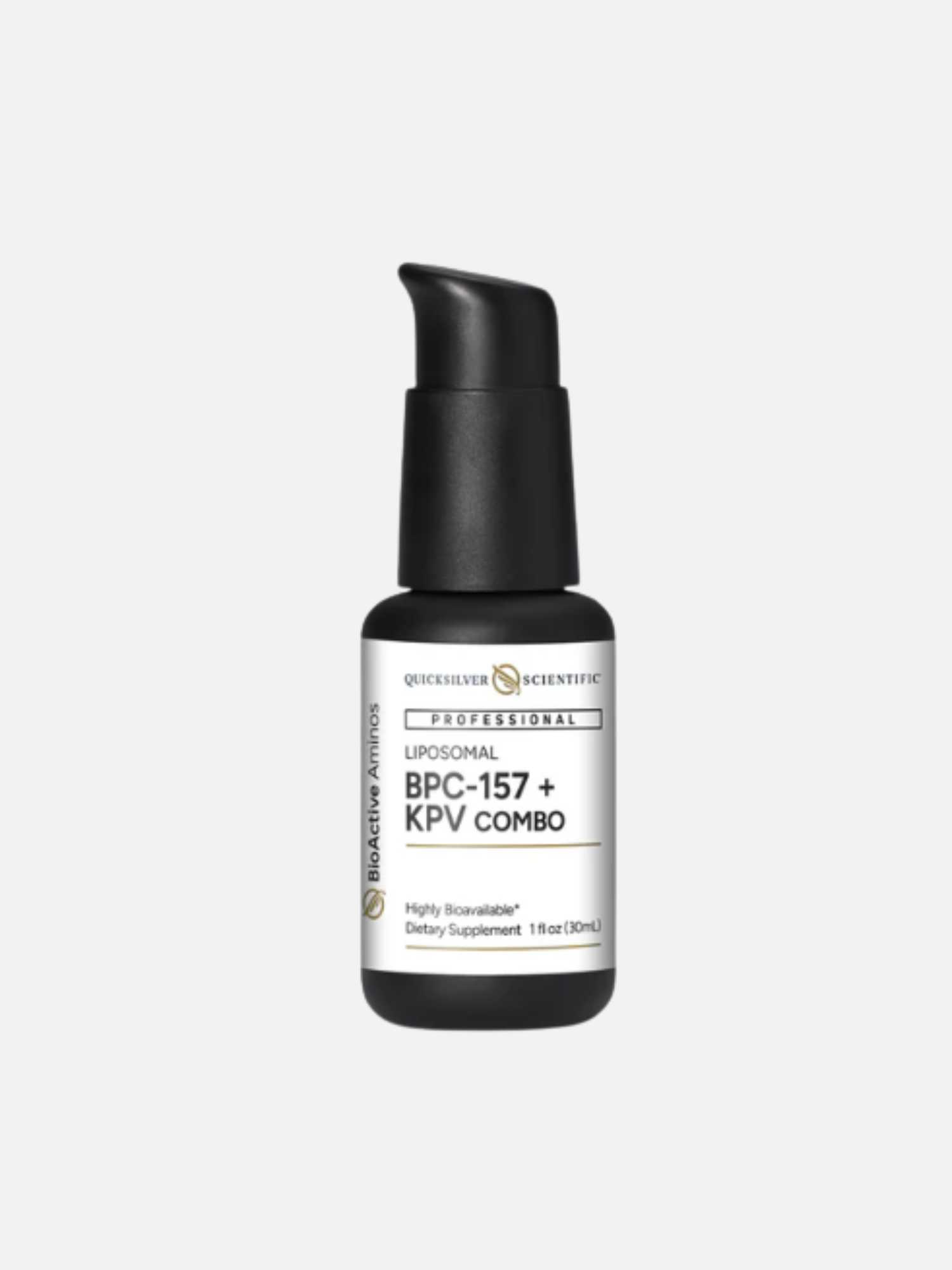 Liposomal BPC-157 + KPV Combo