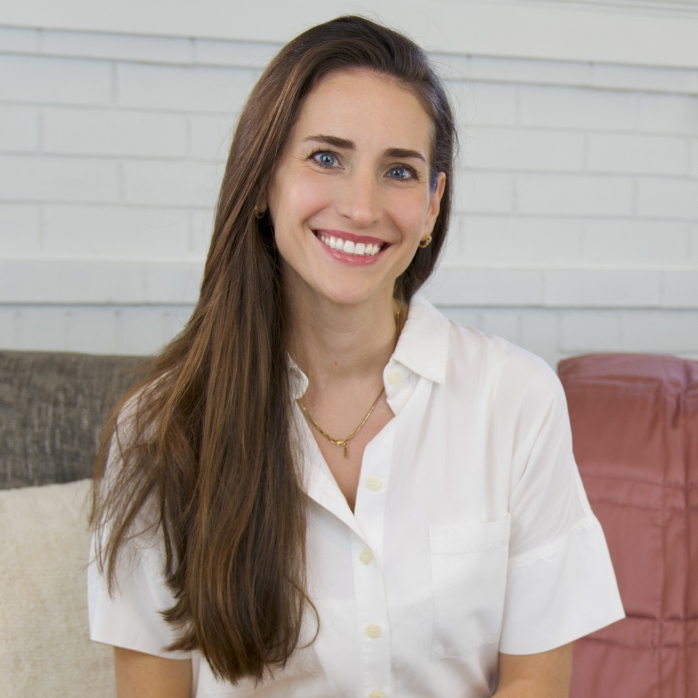 Achieve Restful Sleep and Reduce Your Anxiety with Elizabeth Grojean