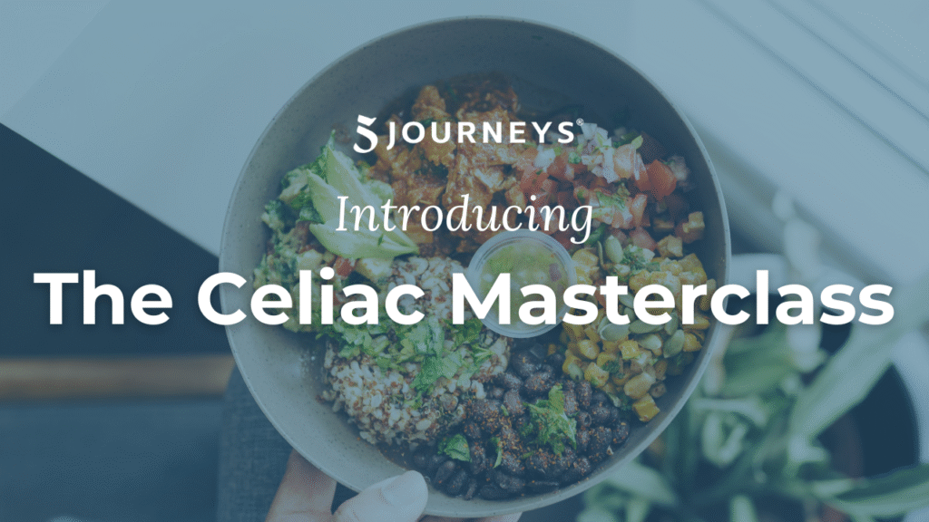 The Celiac Masterclass