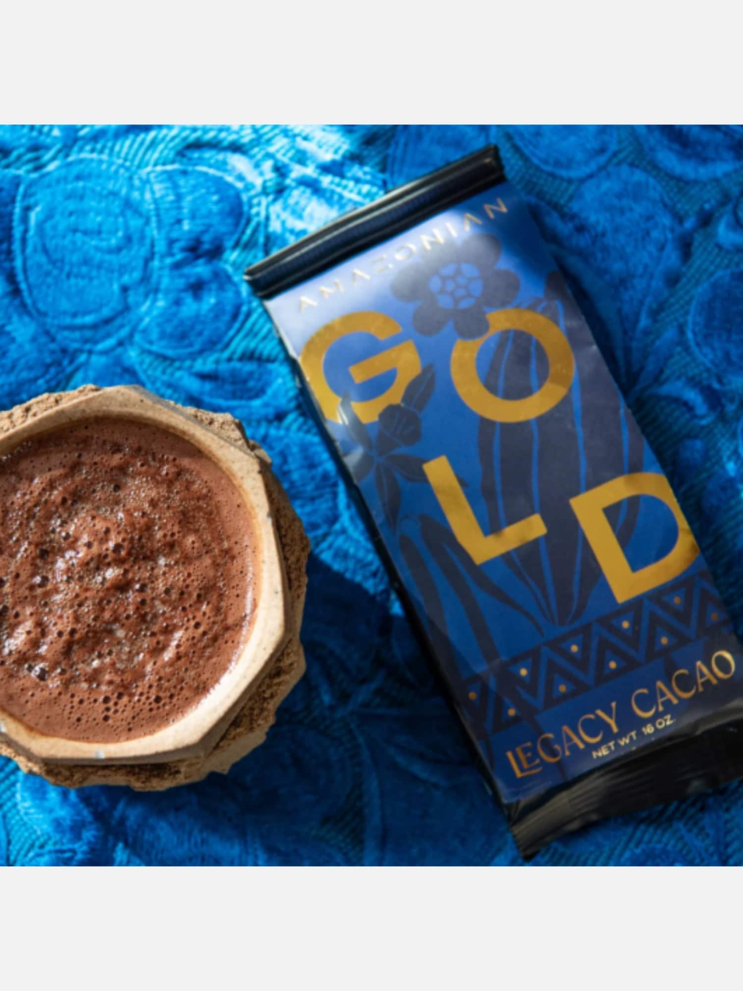Amazonian Gold (Legacy Cacao)