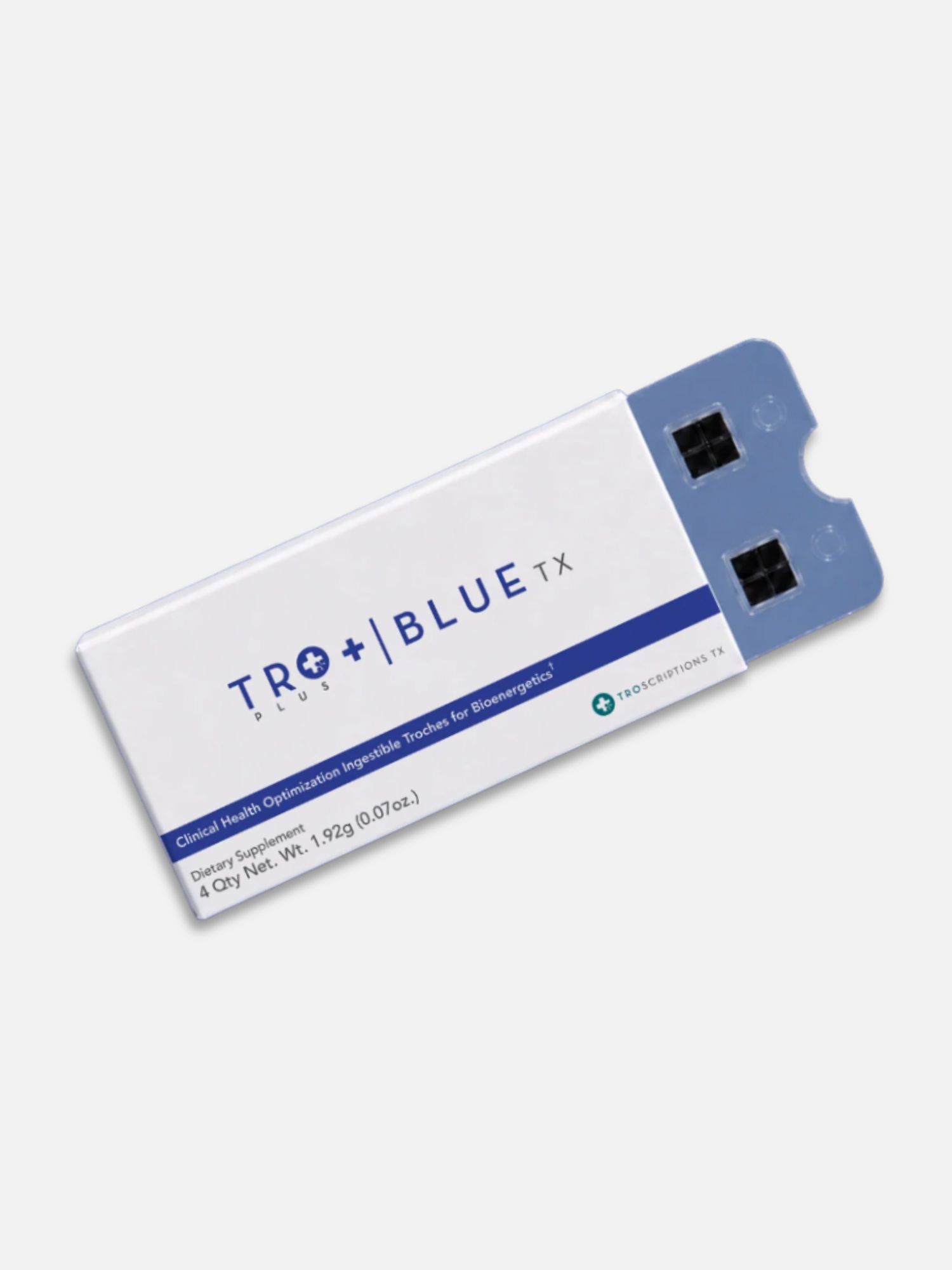 Tro + Blue Tx (50 mg)