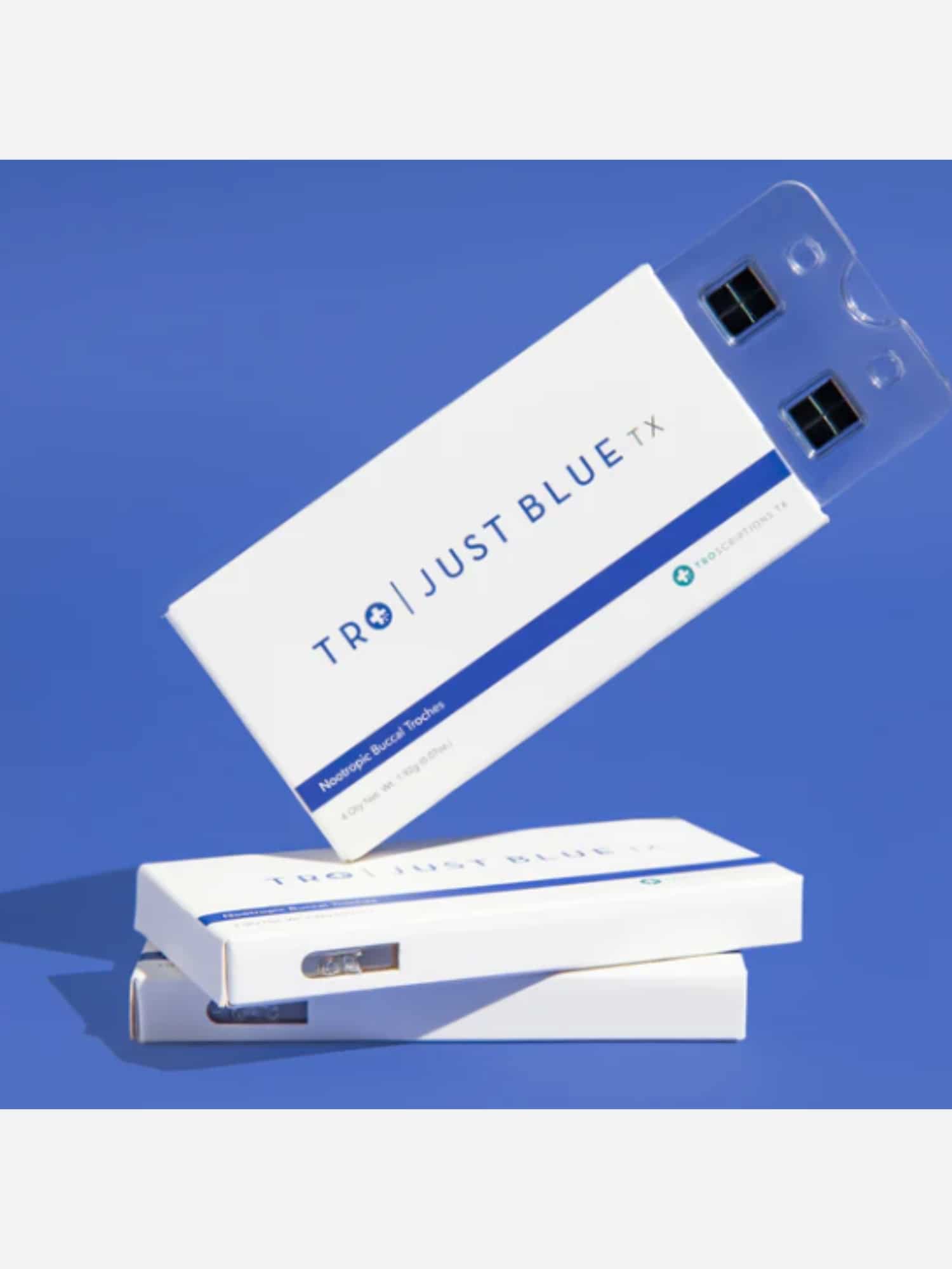 Tro Just Blue Tx