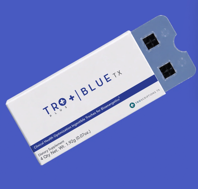 Tro + Blue Tx (50 mg)