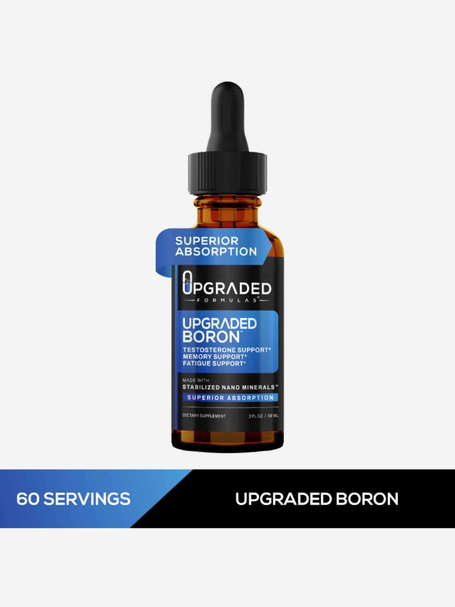 Upgraded Boron