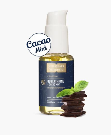 Liposomal Glutathione (Cacao)