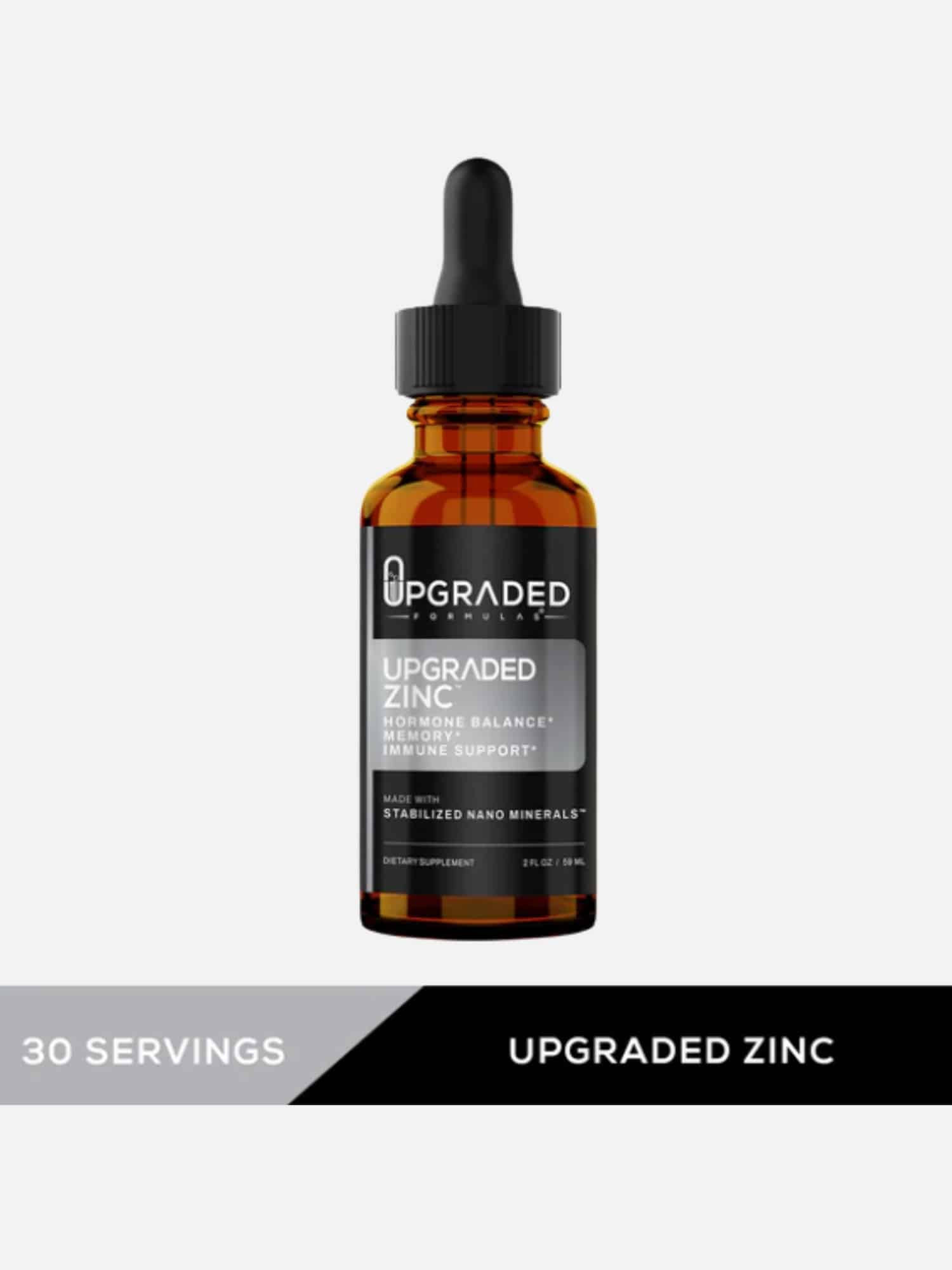 Upgraded Zinc