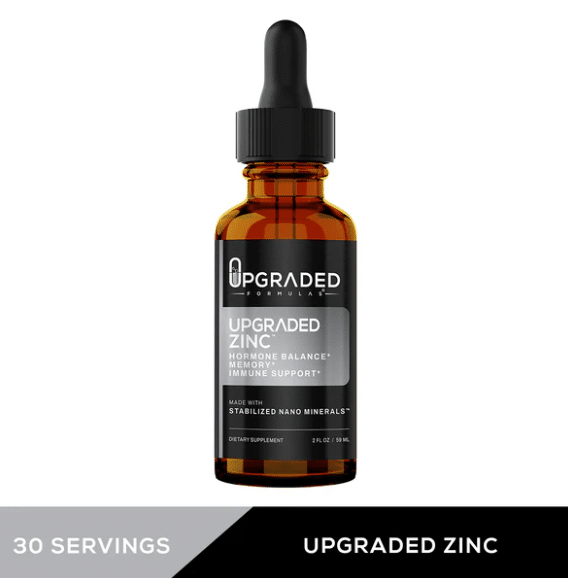 Upgraded Zinc