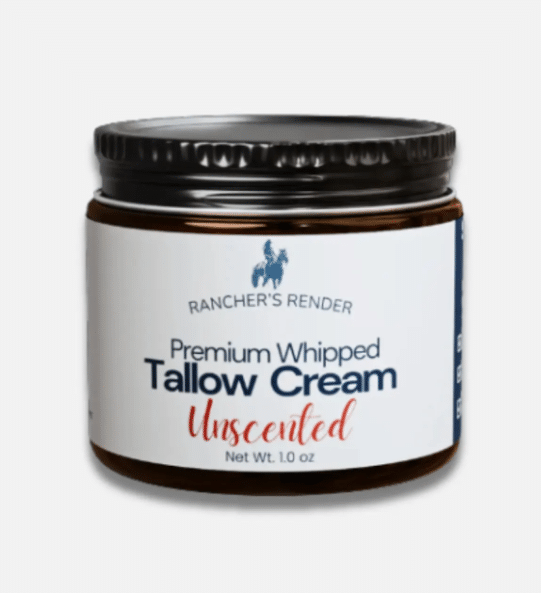 Tallow Cream (Unscented)