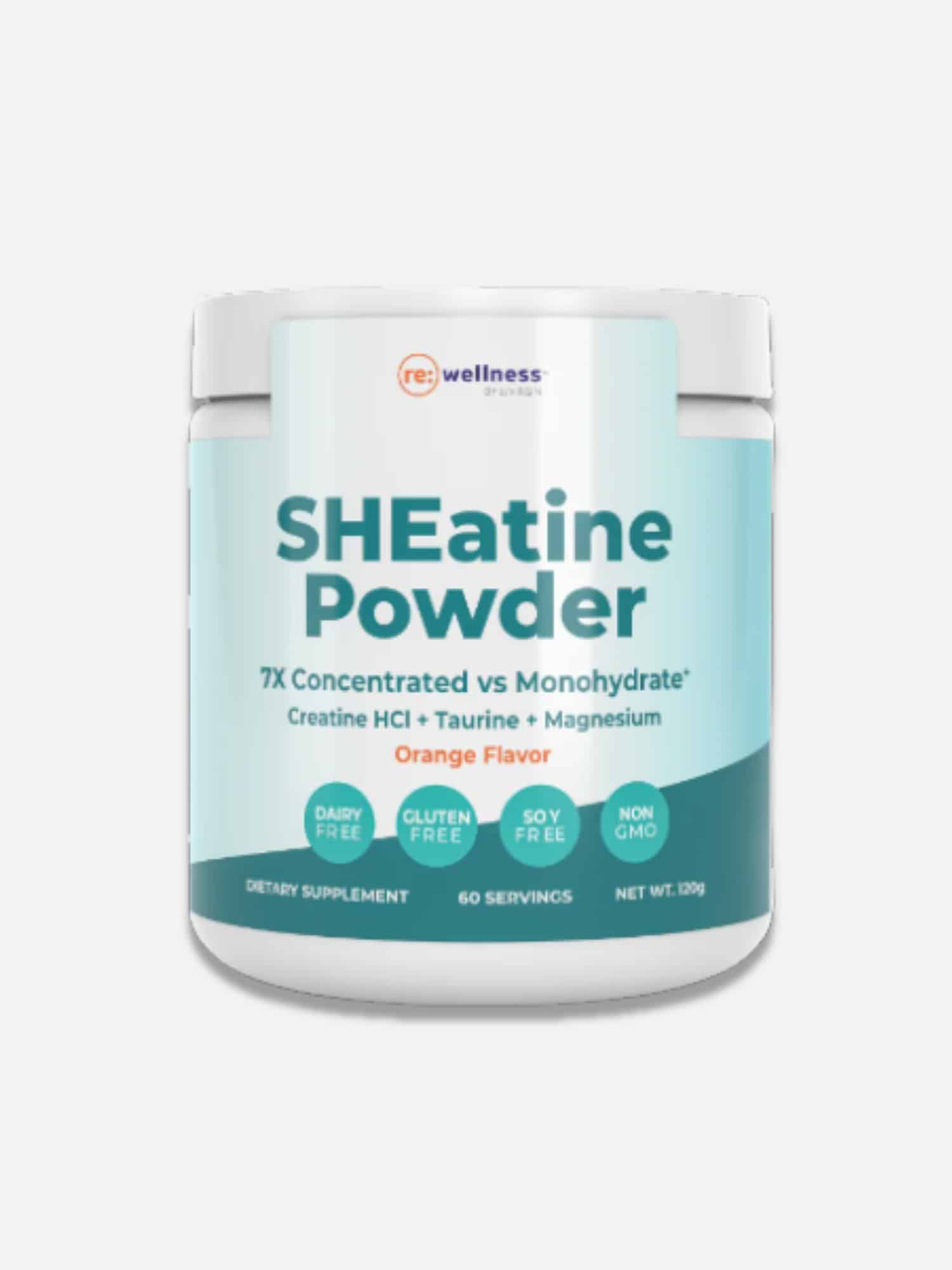 Sheatine Powder (Orange)