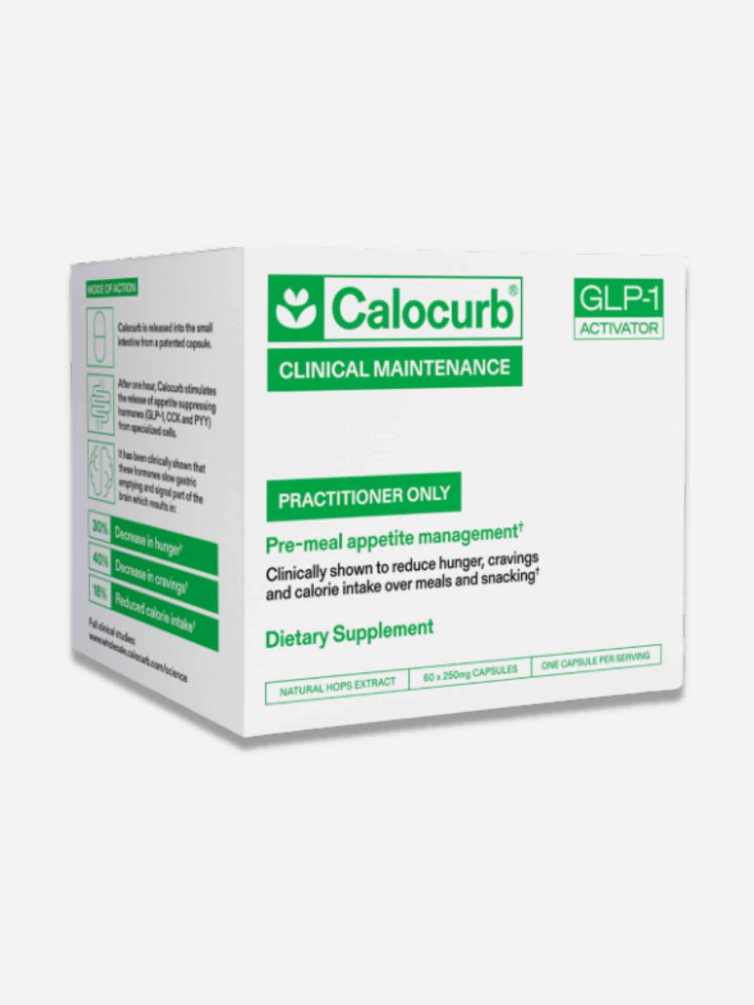 Calocurb Maintenance Pack