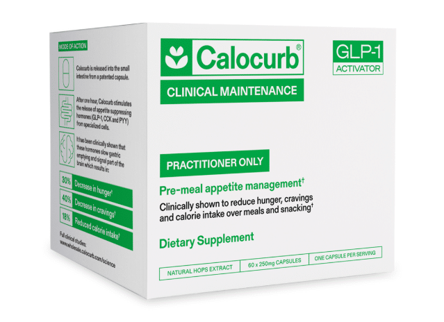 Calocurb Maintenance Pack