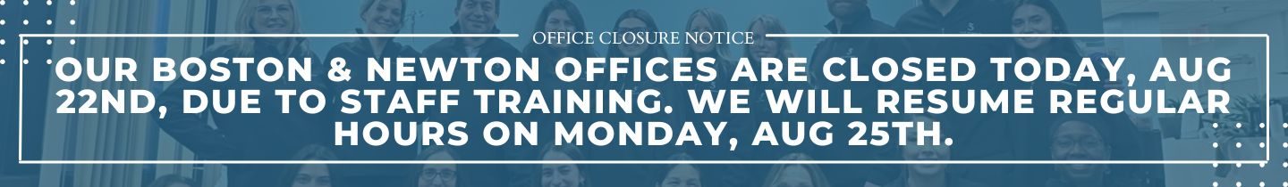 staff training announcement
